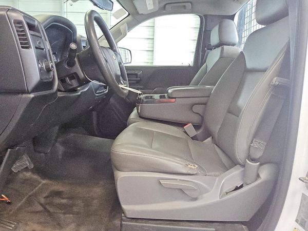 2018 CHEVROLET SILVERADO Work Truck/LS/Fleet/Base — DENT