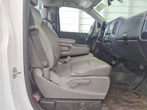 2018 CHEVROLET SILVERADO Work Truck/LS/Fleet/Base — PSRS