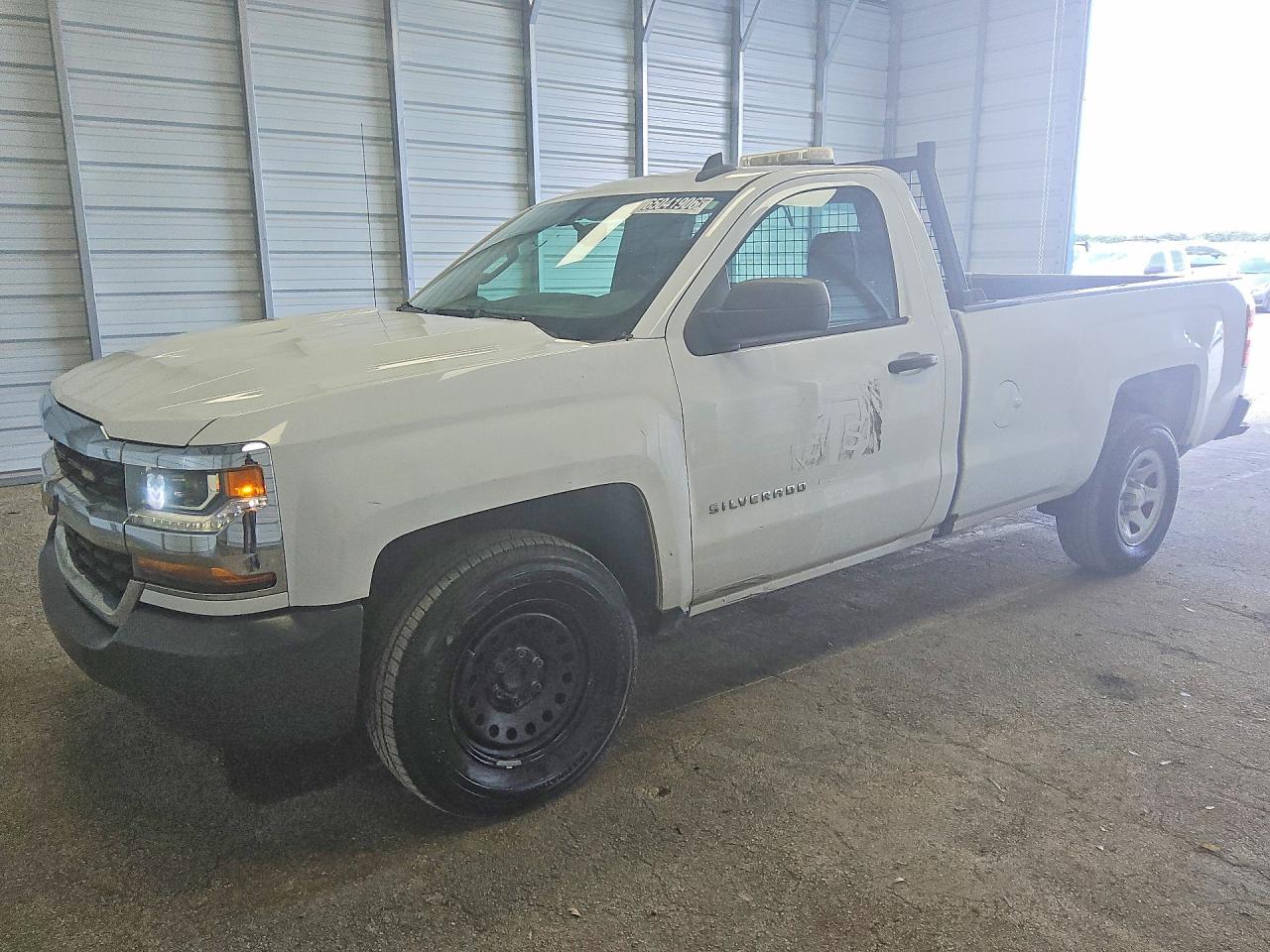 2018 CHEVROLET SILVERADO Work Truck/LS/Fleet/Base