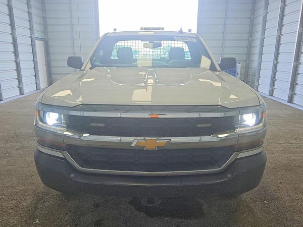 2018 CHEVROLET SILVERADO Work Truck/LS/Fleet/Base