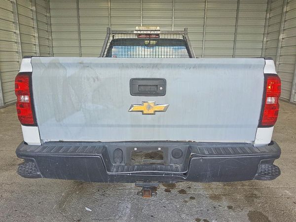 2018 CHEVROLET SILVERADO Work Truck/LS/Fleet/Base
