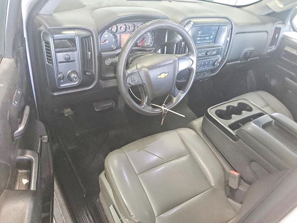 2018 CHEVROLET SILVERADO Work Truck/LS/Fleet/Base