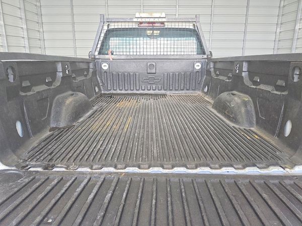 2018 CHEVROLET SILVERADO Work Truck/LS/Fleet/Base
