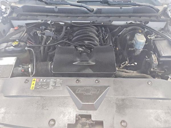 2018 CHEVROLET SILVERADO Work Truck/LS/Fleet/Base