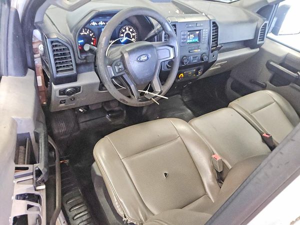 2018 FORD F150