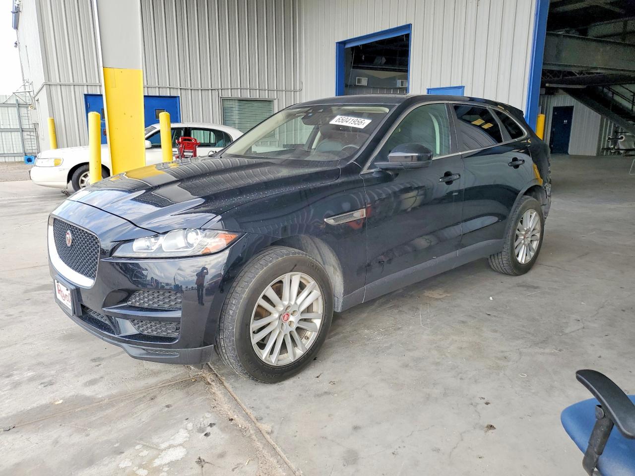 2020 JAGUAR F-PACE