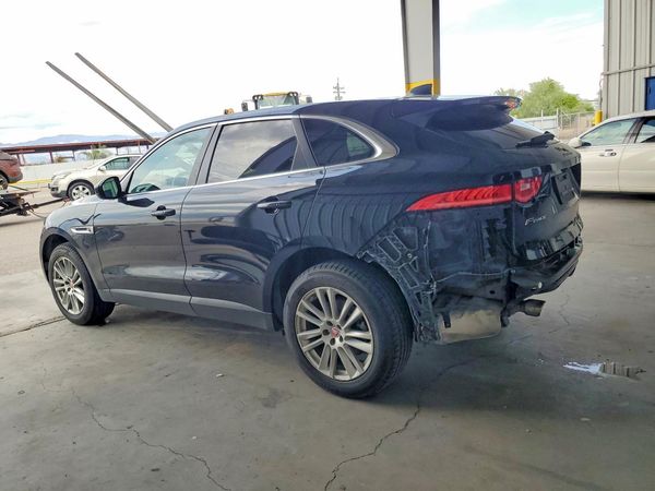 2020 JAGUAR F-PACE