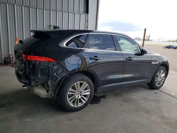 2020 JAGUAR F-PACE