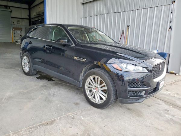 2020 JAGUAR F-PACE
