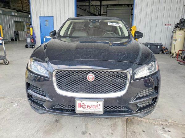 2020 JAGUAR F-PACE