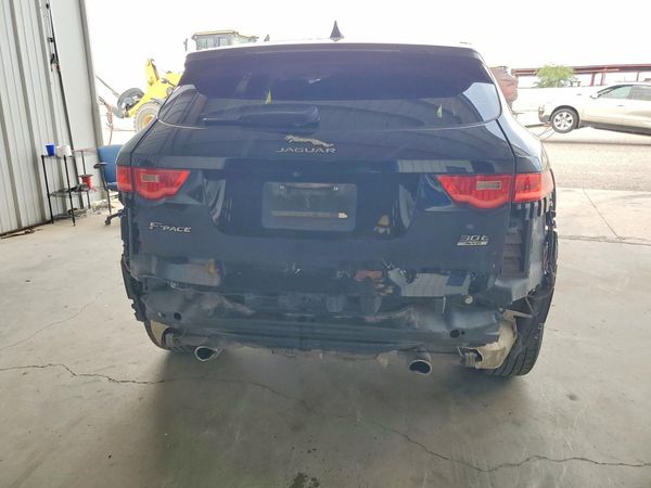 2020 JAGUAR F-PACE