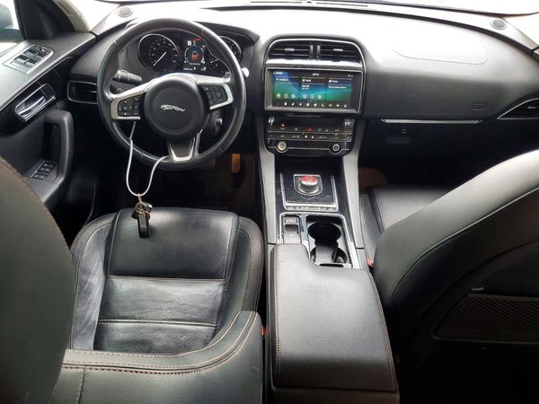 2020 JAGUAR F-PACE