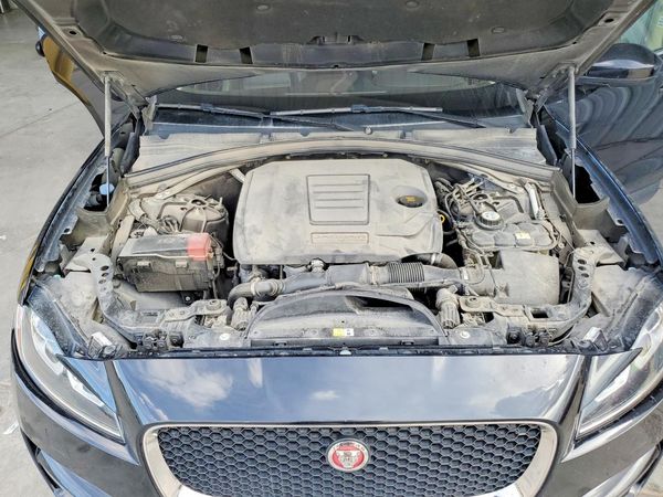 2020 JAGUAR F-PACE