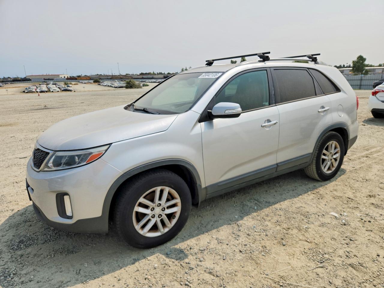 2014 KIA SORENTO Base/ LX
