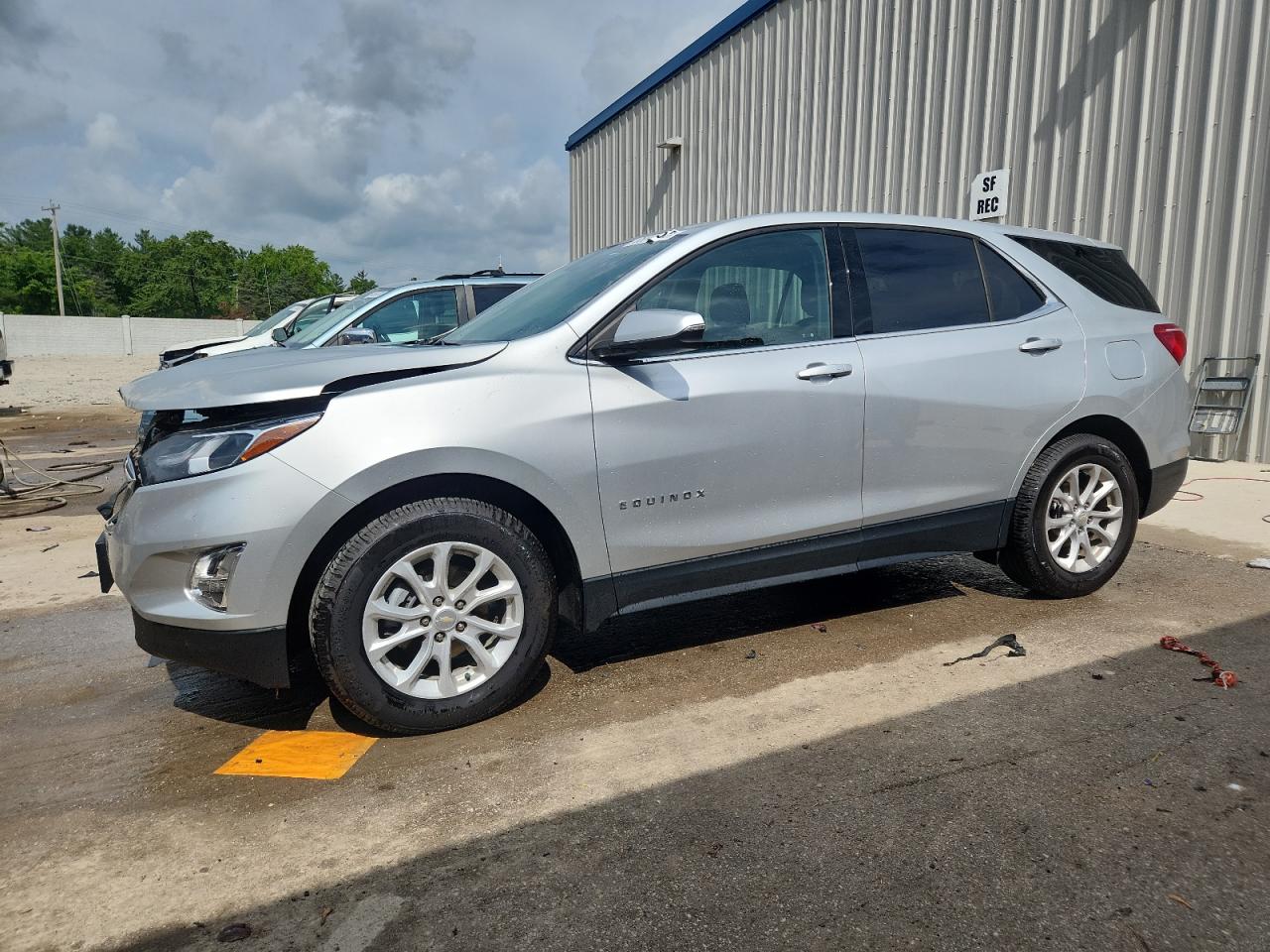 2019 CHEVROLET EQUINOX LT (1LT)