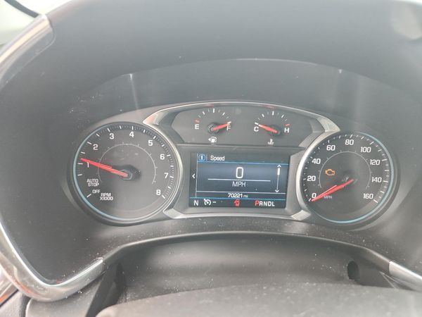 2019 CHEVROLET EQUINOX LT (1LT)