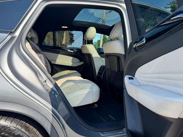 2016 MERCEDES-BENZ GLE COUPE GLE450