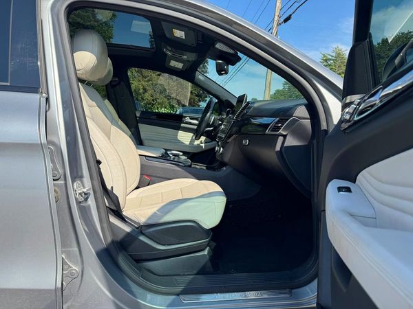 2016 MERCEDES-BENZ GLE COUPE GLE450