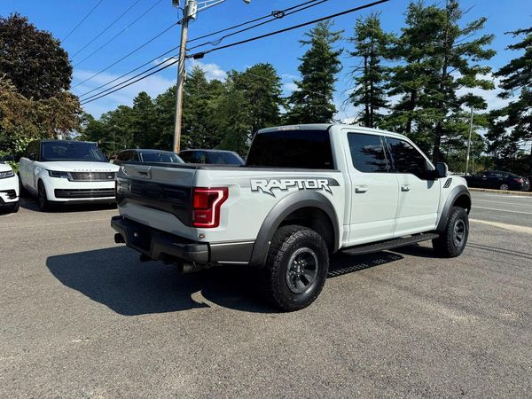 2017 FORD F150 SuperCrew-Raptor