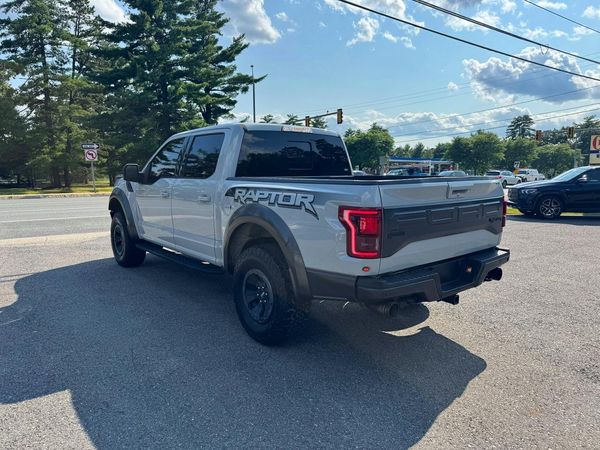 2017 FORD F150 SuperCrew-Raptor