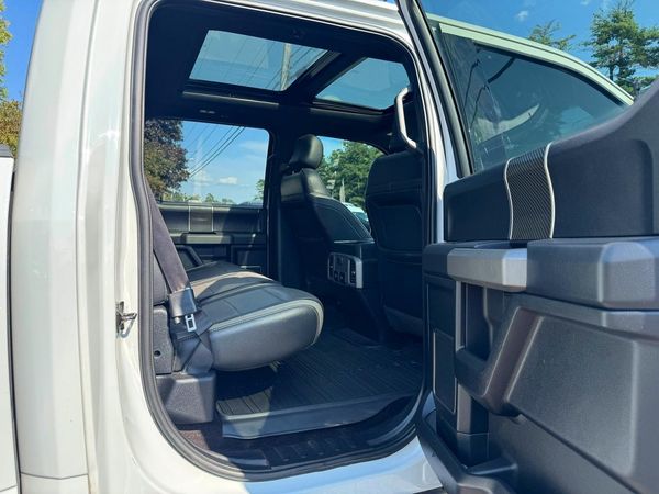 2017 FORD F150 SuperCrew-Raptor