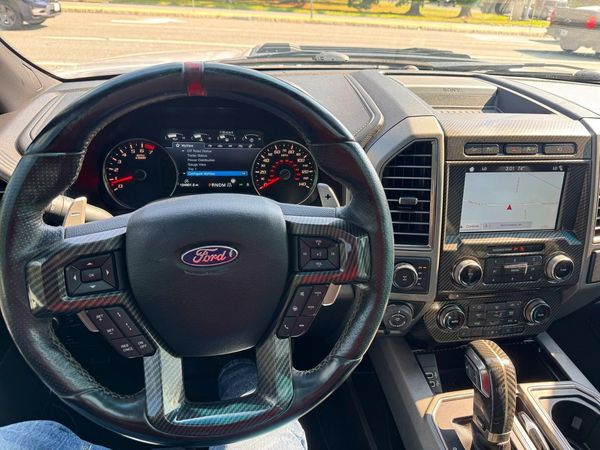 2017 FORD F150 SuperCrew-Raptor
