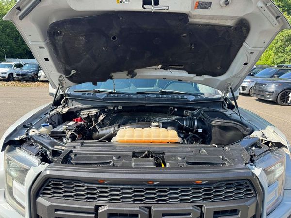 2017 FORD F150 SuperCrew-Raptor