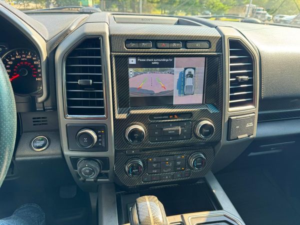 2017 FORD F150 SuperCrew-Raptor