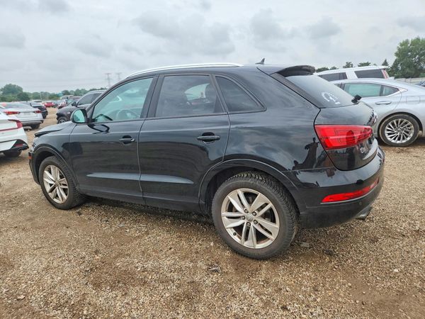 2017 AUDI Q3 quattro Premium