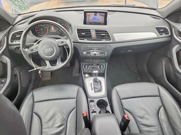 2017 AUDI Q3 quattro Premium