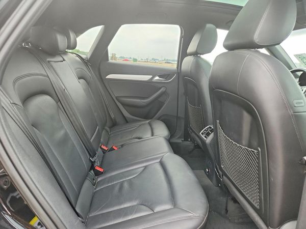 2017 AUDI Q3 quattro Premium