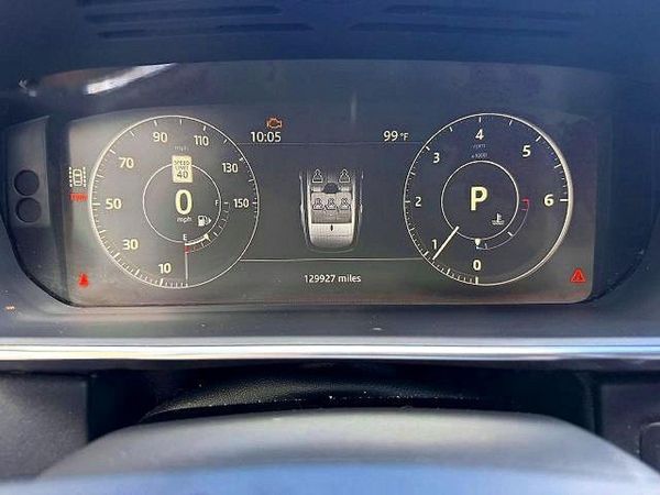 2017 LAND ROVER RANGE ROVER HSE