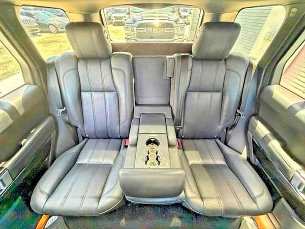 2017 LAND ROVER RANGE ROVER HSE