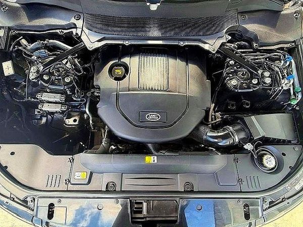 2017 LAND ROVER RANGE ROVER HSE