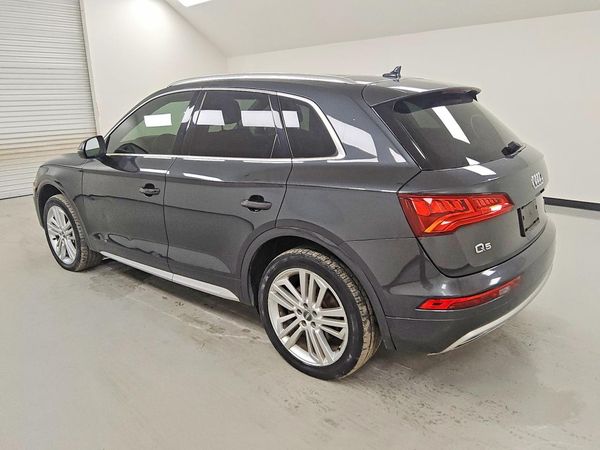 2018 AUDI Q5 quattro Premium Plus
