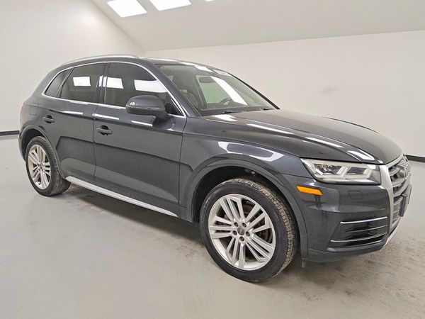 2018 AUDI Q5 quattro Premium Plus
