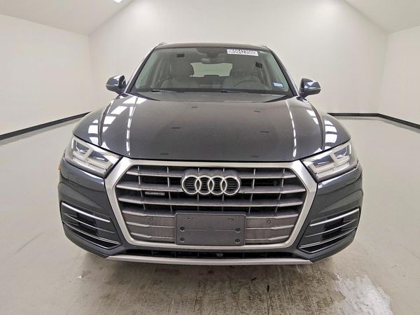 2018 AUDI Q5 quattro Premium Plus