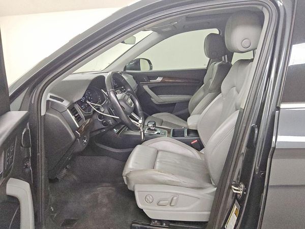 2018 AUDI Q5 quattro Premium Plus