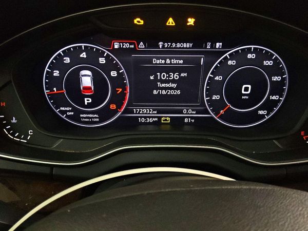2018 AUDI Q5 quattro Premium Plus