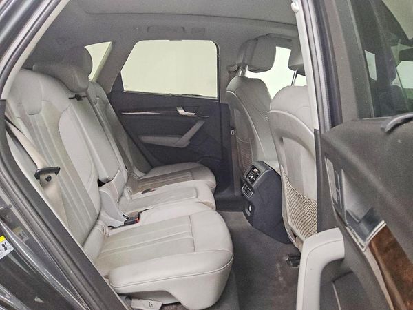 2018 AUDI Q5 quattro Premium Plus