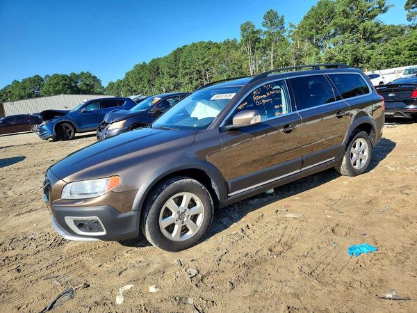 2012 VOLVO XC70