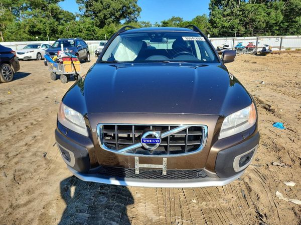 2012 VOLVO XC70