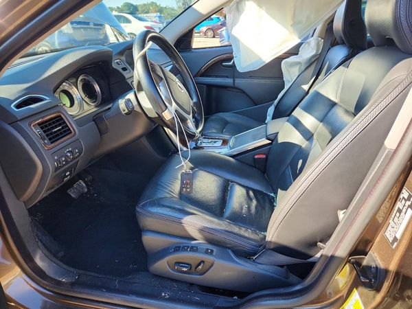 2012 VOLVO XC70