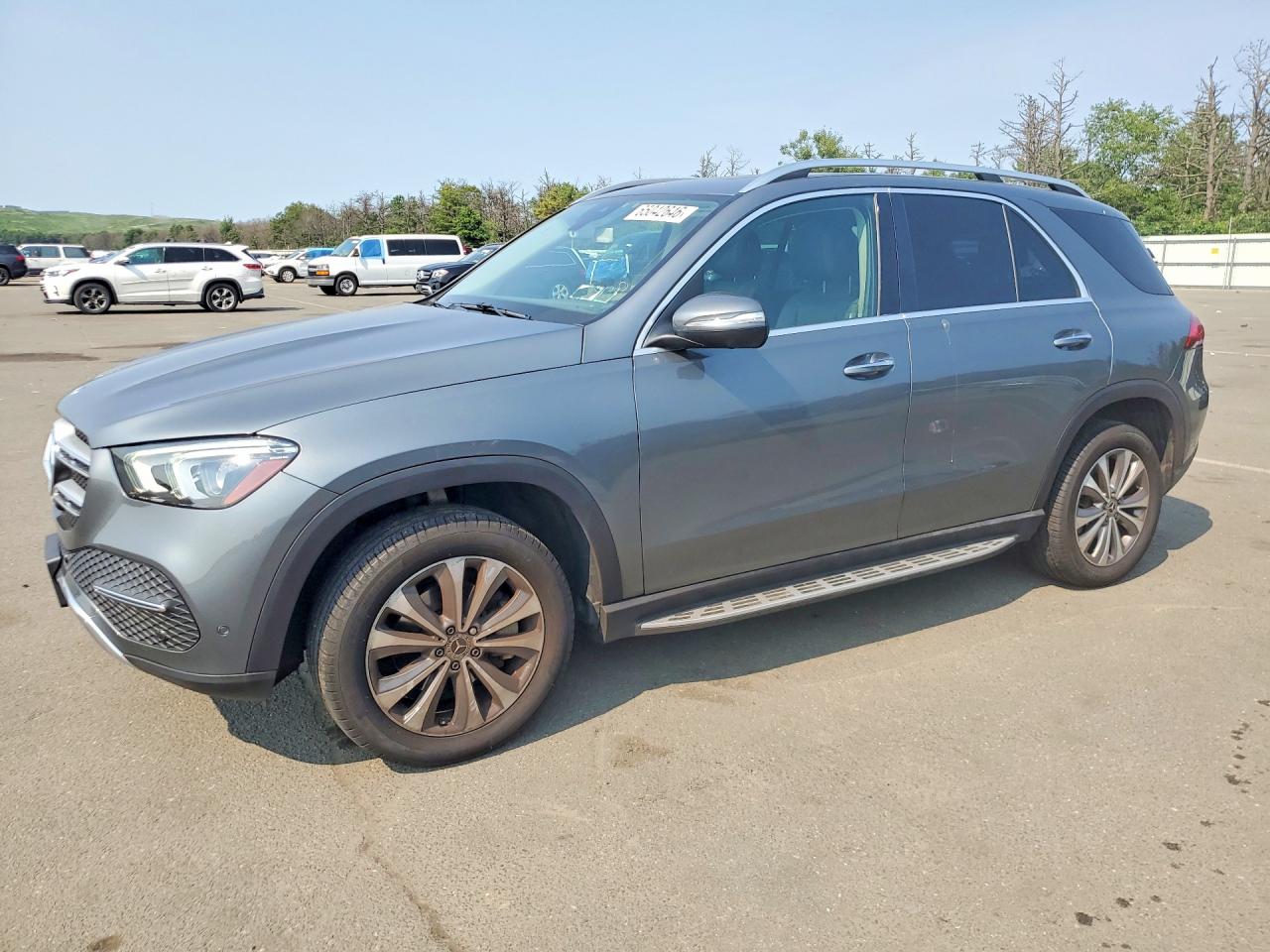 2020 MERCEDES-BENZ GLE GLE350-4M