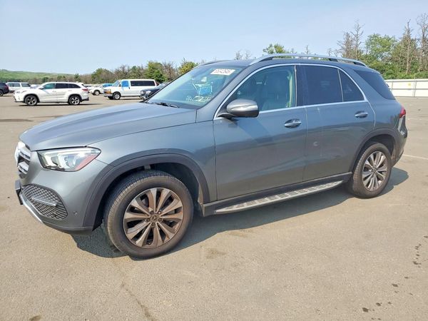 2020 MERCEDES-BENZ GLE