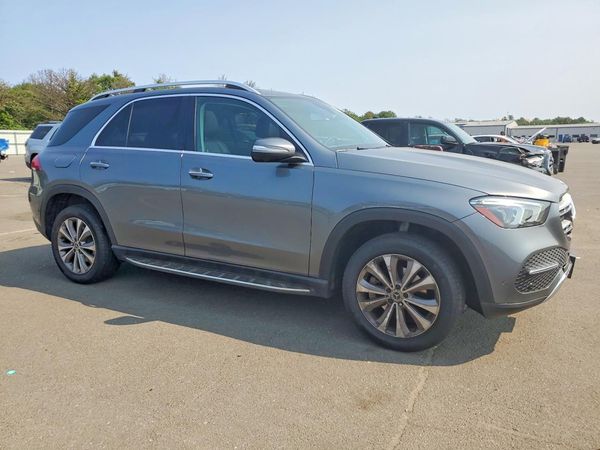 2020 MERCEDES-BENZ GLE GLE350-4M