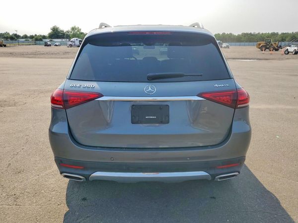 2020 MERCEDES-BENZ GLE GLE350-4M