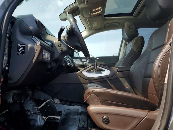 2020 MERCEDES-BENZ GLE GLE350-4M