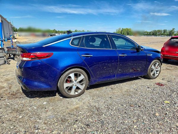 2018 KIA OPTIMA SX