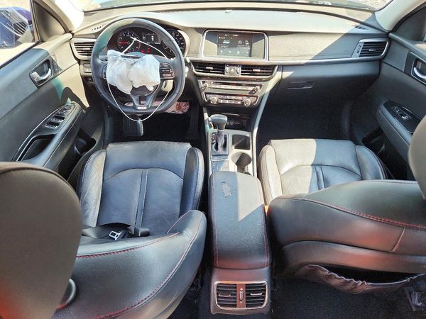 2018 KIA OPTIMA SX
